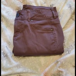 Maurices jeggings